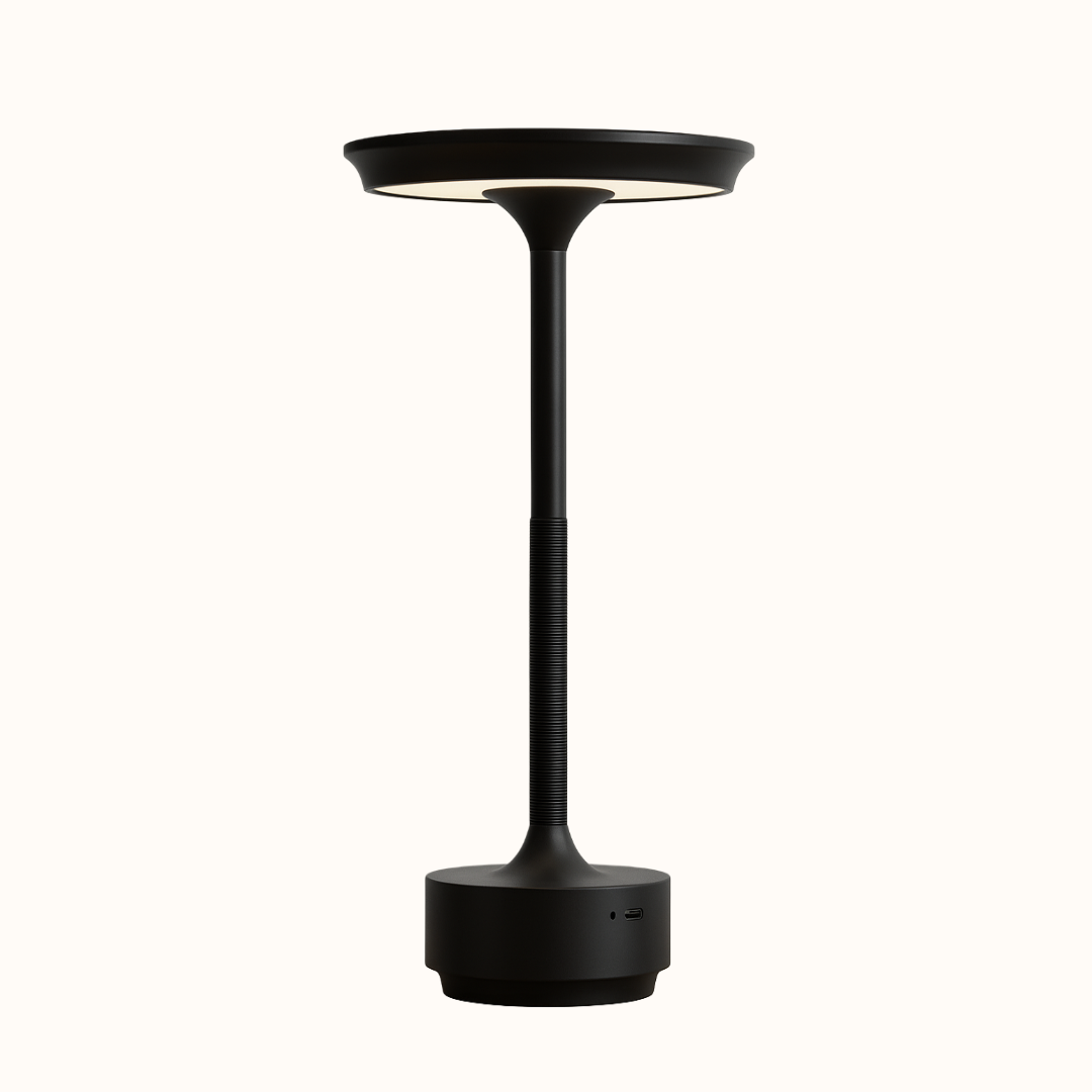 WIRELESS ELEGANT TABLE LAMP