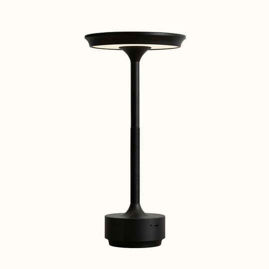 WIRELESS ELEGANT TABLE LAMP