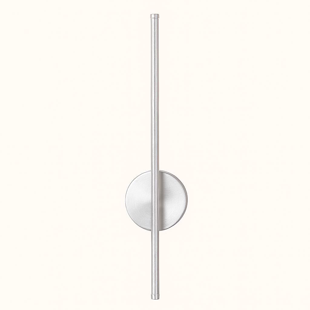 WIRELESS 'PEEL & STICK' MODERN WALL LIGHT