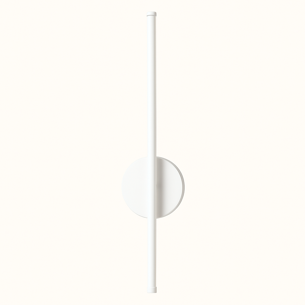 WIRELESS 'PEEL & STICK' MODERN WALL LIGHT