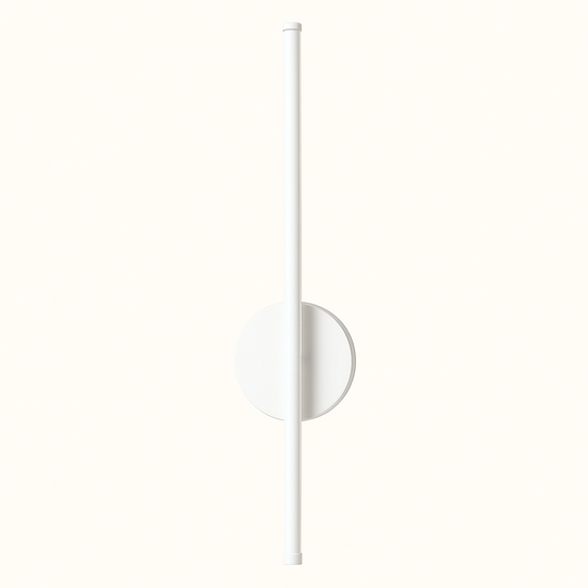 WIRELESS 'PEEL & STICK' MODERN WALL LIGHT
