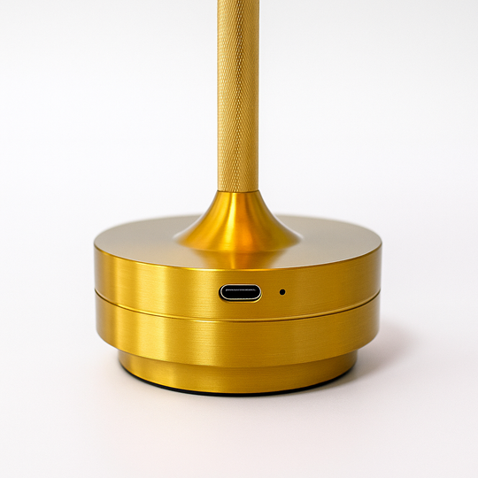 WIRELESS ELEGANT TABLE LAMP