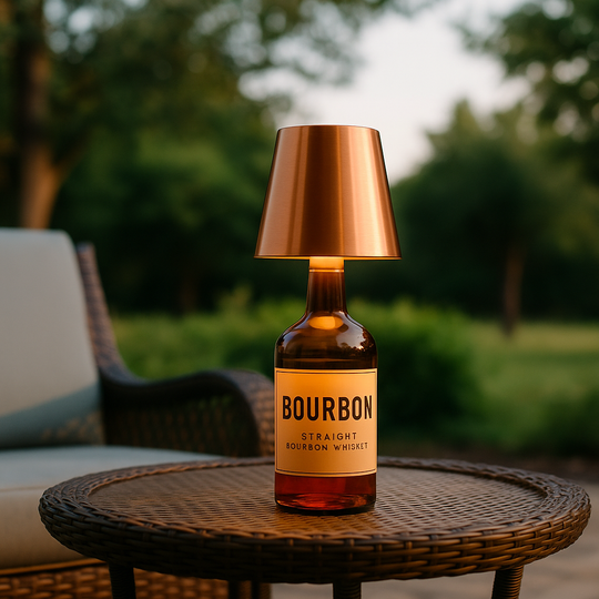 WIRELESS BOTTLE LAMP