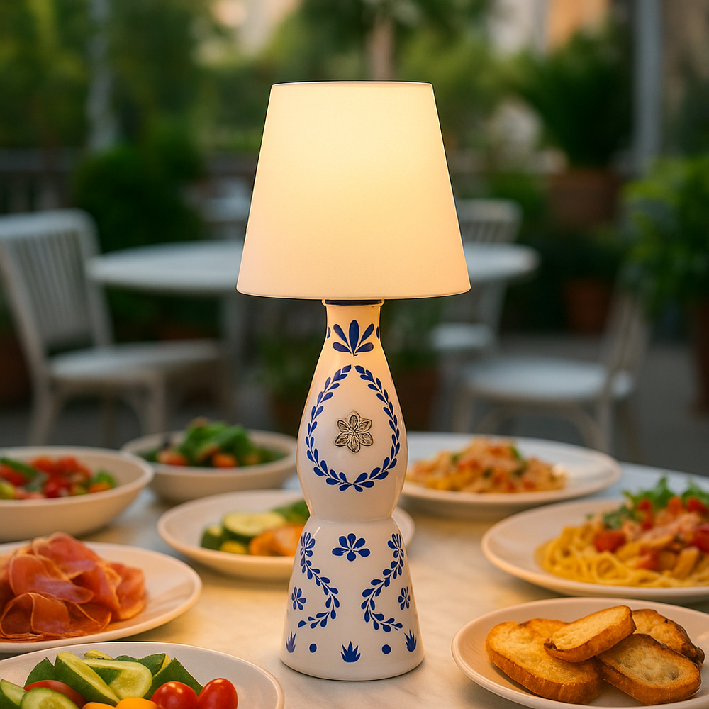 WIRELESS BOTTLE LAMP