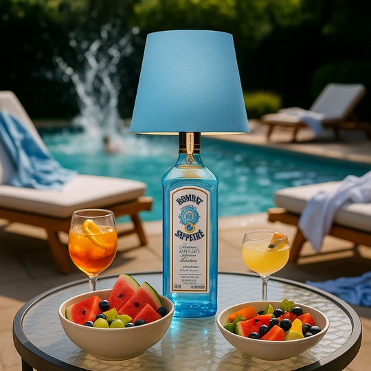 WIRELESS BOTTLE LAMP