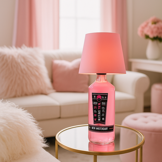 WIRELESS BOTTLE LAMP