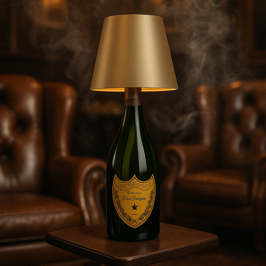 WIRELESS BOTTLE LAMP