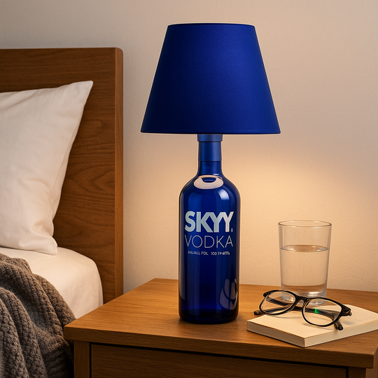 WIRELESS BOTTLE LAMP