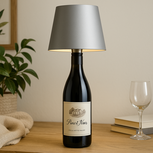 WIRELESS BOTTLE LAMP