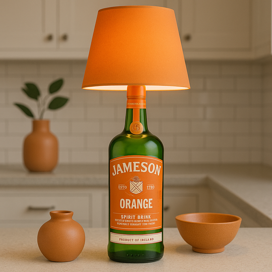 WIRELESS BOTTLE LAMP