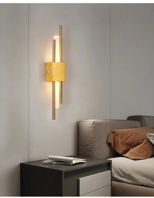 WIRELESS MODERN U SHAPE LIGHT
