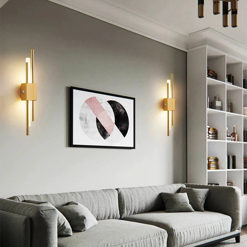 WIRELESS MODERN U SHAPE LIGHT