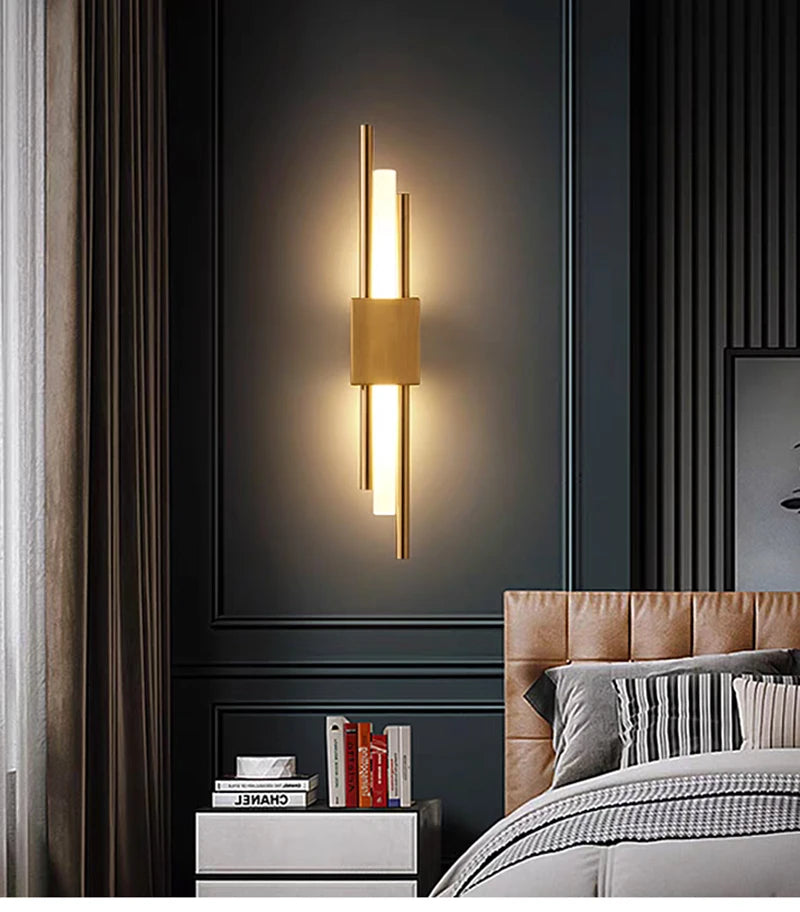 WIRELESS MODERN U SHAPE LIGHT