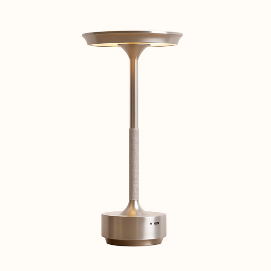 WIRELESS ELEGANT TABLE LAMP