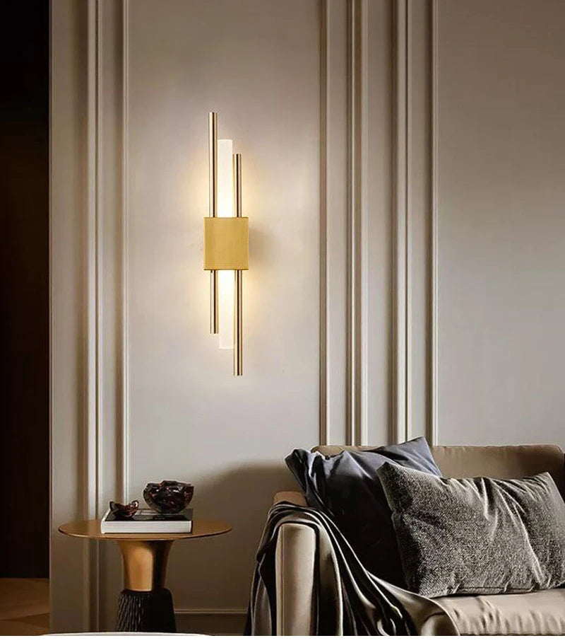 WIRELESS MODERN U SHAPE LIGHT