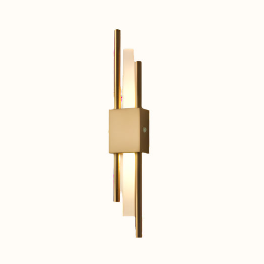 WIRELESS MODERN U SHAPE LIGHT