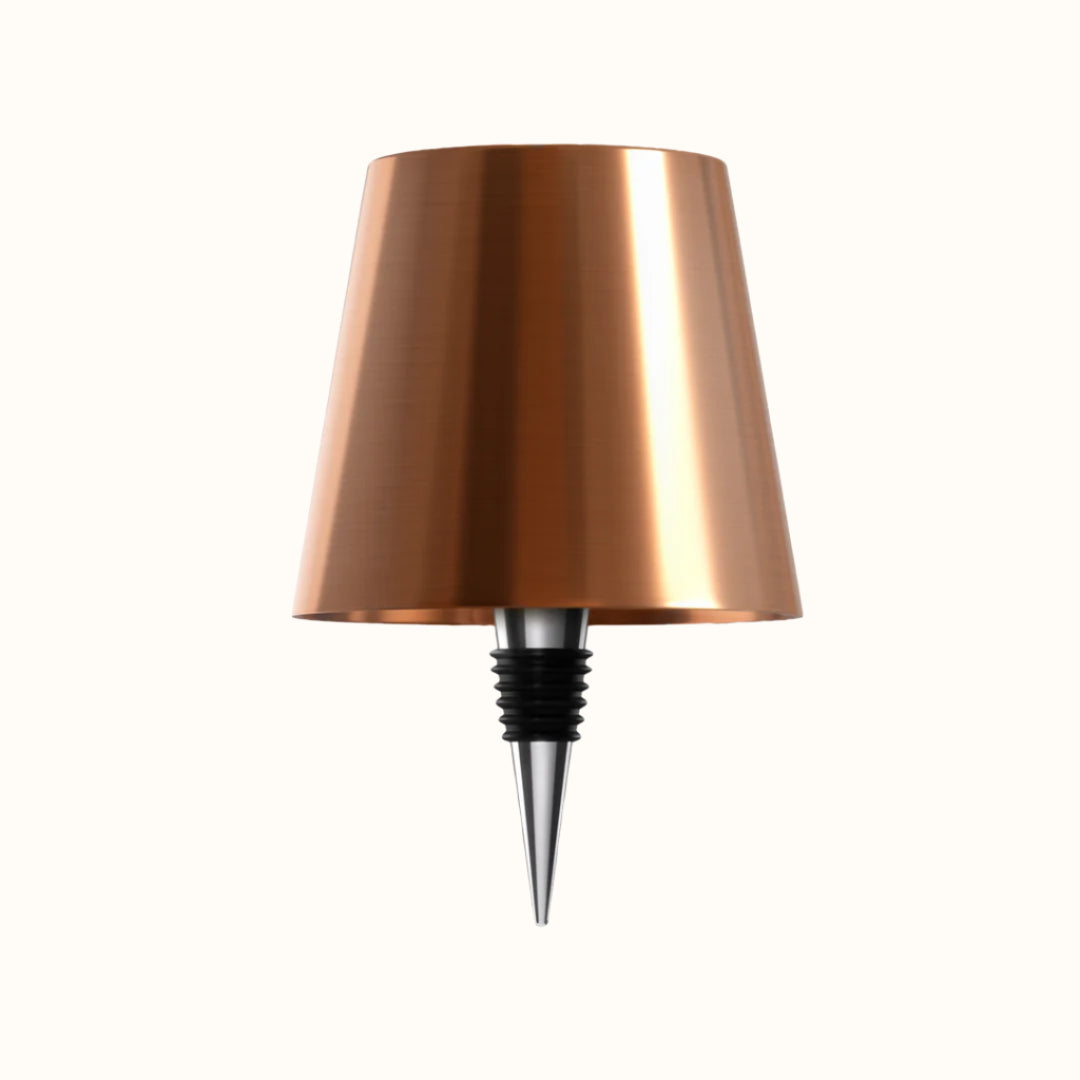 WIRELESS BOTTLE LAMP