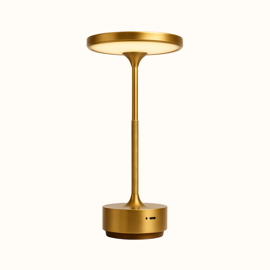WIRELESS ELEGANT TABLE LAMP