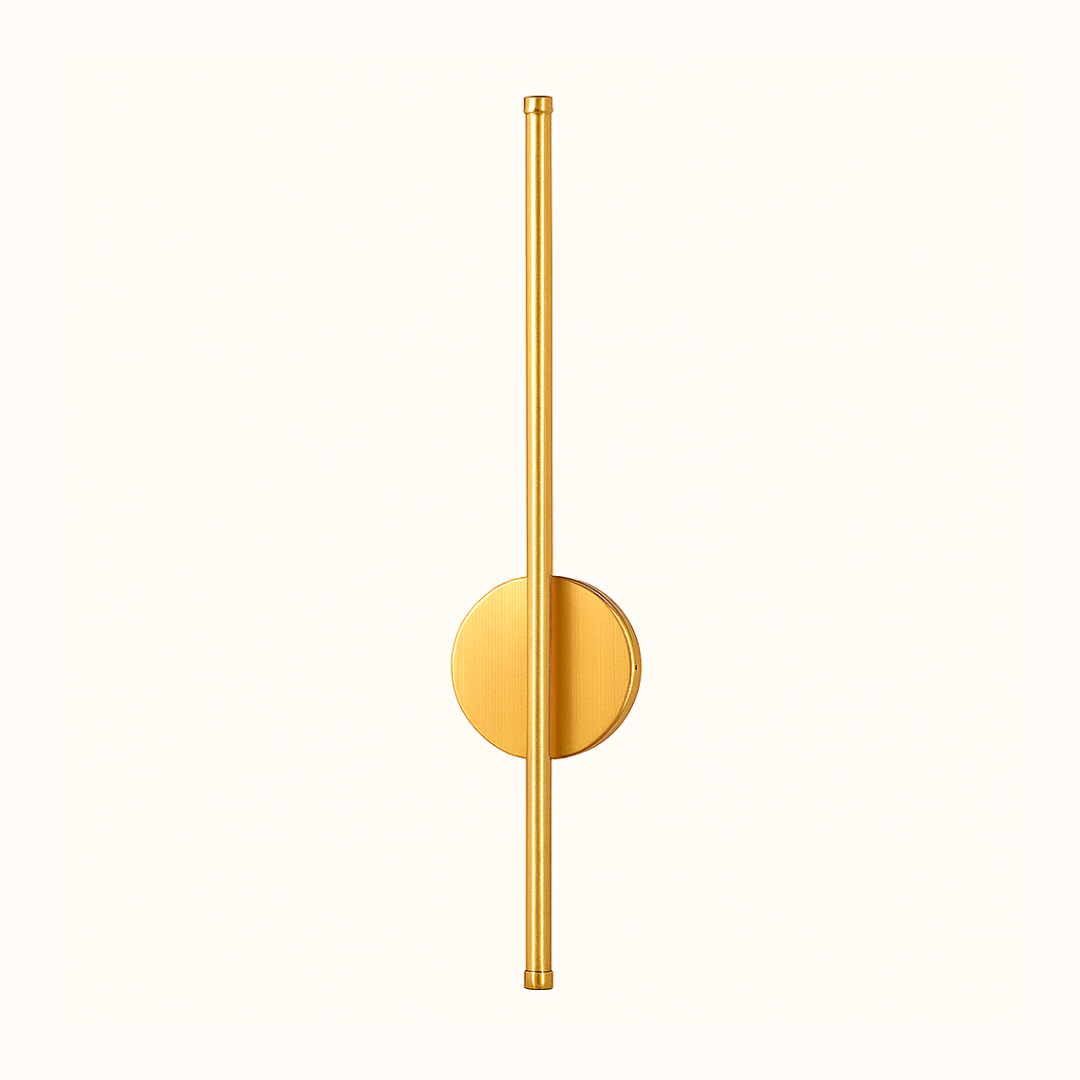 WIRELESS 'PEEL & STICK' MODERN WALL LIGHT